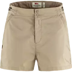 Fjällräven Abisko Hike női rövidnadrág, Fossil, 40