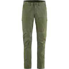 Fjällräven Abisko Hybrid Trail férfi nadrág Regular, Laurel Green, 46