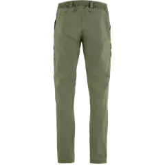 Fjällräven Abisko Hybrid Trail férfi nadrág Regular, Laurel Green, 46