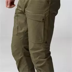 Fjällräven Abisko Hybrid Trail férfi nadrág Short, Laurel Green, 48/S