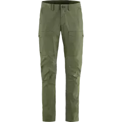 Fjällräven Abisko Hybrid Trail férfi nadrág Short, Laurel Green, 48/S