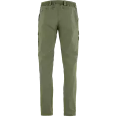 Fjällräven Abisko Hybrid Trail férfi nadrág Short, Laurel Green, 50/S