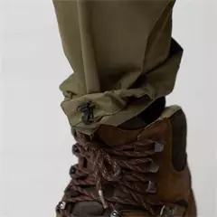 Fjällräven Abisko Hybrid Trail férfi nadrág Short, Laurel Green, 58/S