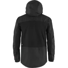 Fjällräven Abisko Lite Trekking Jacket, Dark Grey - Black, M