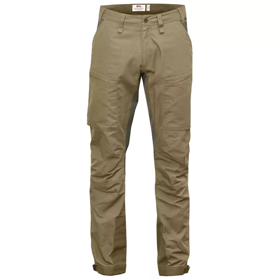Fjällräven Abisko Lite Trekking Regular nadrág, homok (220), 50 Fjällräven Abisko Lite Trekking Regular nadrág, homok (220), 50