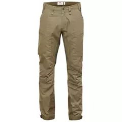 Fjällräven Abisko Lite Trekking Regular nadrág, homok (220), 50 Fjällräven Abisko Lite Trekking Regular nadrág, homok (220), 50