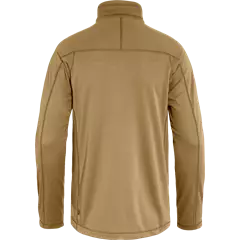 Fjällräven Abisko Lite férfi fleece dzseki, Buckwheat Brown, XL