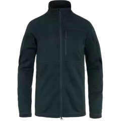 Fjällräven Abisko Lite férfi fleece dzseki, Dark Navy, S