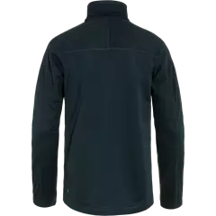Fjällräven Abisko Lite férfi fleece dzseki, Dark Navy, S