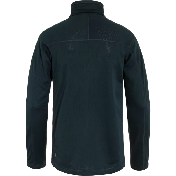 Fjällräven Abisko Lite férfi fleece dzseki, Dark Navy, S