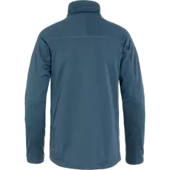 Fjällräven Abisko Lite férfi fleece dzseki, Indigo Blue, L