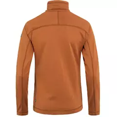 Fjällräven Abisko Lite női fleece dzseki, Terracotta Brown, XS