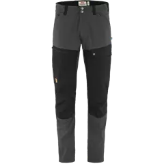Fjällräven Abisko Midsummer férfi nadrág Long, Dark Grey-Black, 56 Fjällräven Abisko Midsummer férfi nadrág Long, Dark Grey-Black, 56