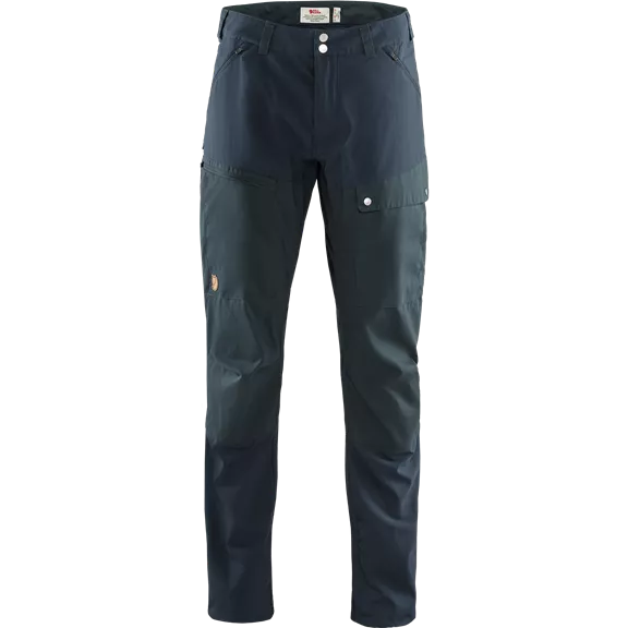 Fjällräven Abisko Midsummer férfi nadrág Regular, Dark Navy, 48