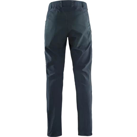 Fjällräven Abisko Midsummer férfi nadrág Regular, Dark Navy, 48