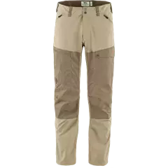 Fjällräven Abisko Midsummer férfi nadrág Regular, Fossil-Suede Brown, 50