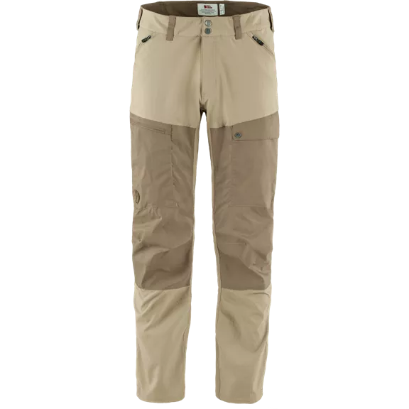 Fjällräven Abisko Midsummer férfi nadrág Regular, Fossil-Suede Brown, 50
