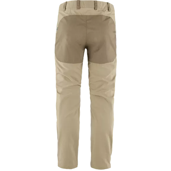 Fjällräven Abisko Midsummer férfi nadrág Regular, Fossil-Suede Brown, 50