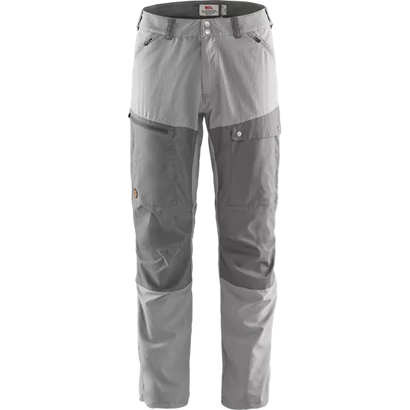 Fjällräven Abisko Midsummer férfi nadrág Regular, Shark Grey-Super Grey 52 Fjällräven Abisko Midsummer férfi nadrág Regular, Shark Grey-Super Grey 52