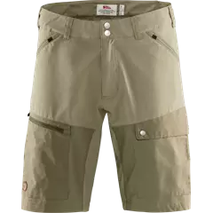 Fjällräven Abisko Midsummer férfi rövidnadrág, Savanna-Light Olive, 44