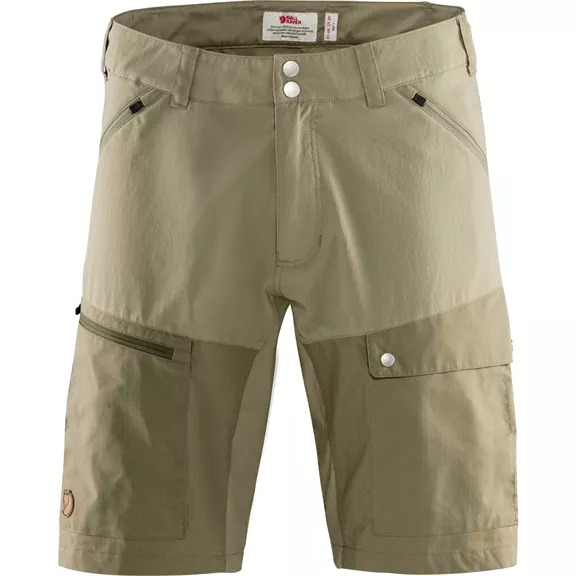 Fjällräven Abisko Midsummer férfi rövidnadrág, Savanna-Light Olive, 56 Fjällräven Abisko Midsummer férfi rövidnadrág, Savanna-Light Olive, 56