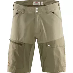 Fjällräven Abisko Midsummer férfi rövidnadrág, Savanna-Light Olive, 56 Fjällräven Abisko Midsummer férfi rövidnadrág, Savanna-Light Olive, 56