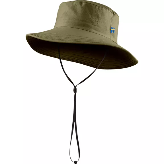 Fjällräven Abisko Sun Hat kalap, Savanna (235), S/M