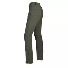 Fjällräven Abisko Trail Stretch női nadrág Regular, deep forest, 34