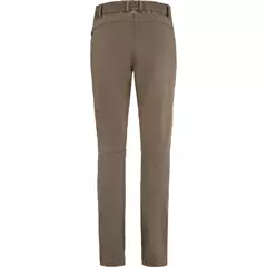 Fjällräven Abisko Trail Stretch női túranadrág, Suede Brown, 36 Short