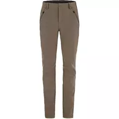 Fjällräven Abisko Trail Stretch női túranadrág, Suede Brown, 40 Short