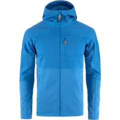 Fjällräven Abisko Trail férfi polár felső, UN Blue, XXL
