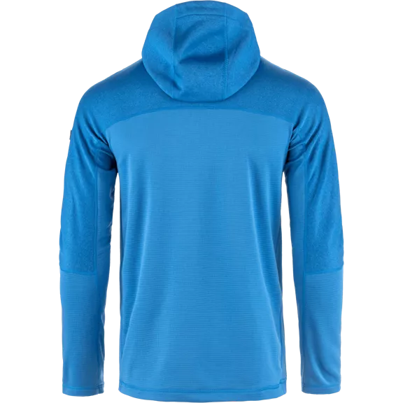 Fjällräven Abisko Trail férfi polár felső, UN Blue, XXL