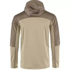 Fjällräven Abisko Trail férfi polárdzseki Fossil–Suede Brown, L