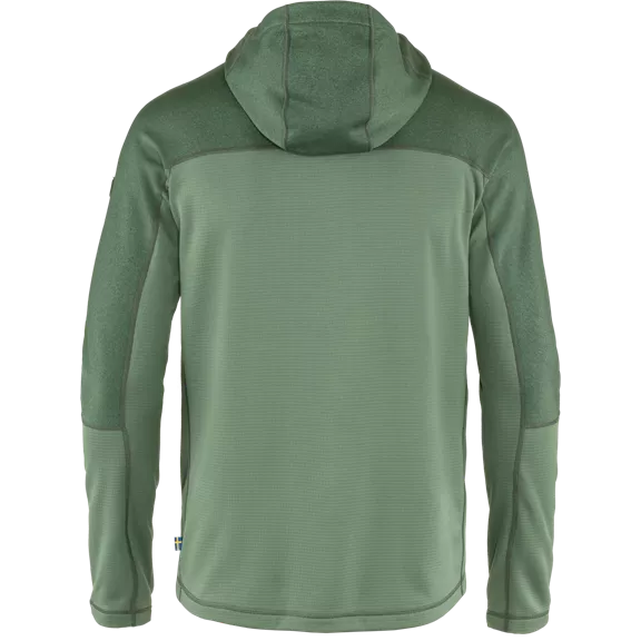 Fjällräven Abisko Trail polár felső, Patina Green, M