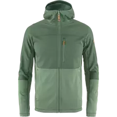 Fjällräven Abisko Trail polár felső, Patina Green, M