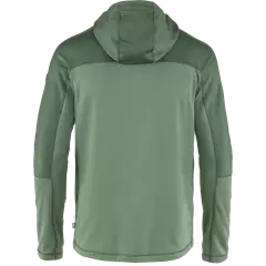 Fjällräven Abisko Trail polár felső, Patina Green, M
