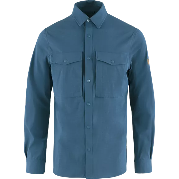 Fjällräven Abisko Trekking ing, Uncle Blue (520), S