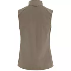 Fjällräven Abisko Vest W női mellény, Suede Brown, S
