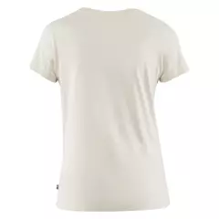 Fjällräven Arctic Fox Print női póló, Chalk White, XS Fjällräven Arctic Fox Print női póló, Chalk White, XS