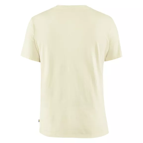 Fjällräven Arctic Fox férfi póló, Chalk White, XXL