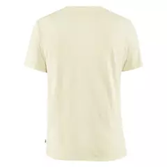 Fjällräven Arctic Fox férfi póló, Chalk White, XXL