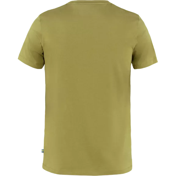Fjällräven Arctic Fox férfi póló, Moss Green, S Fjällräven Arctic Fox férfi póló, Moss Green, S