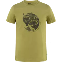 Fjällräven Arctic Fox férfi póló, Moss Green, S Fjällräven Arctic Fox férfi póló, Moss Green, S