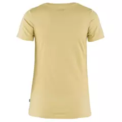 Fjällräven Arctic Fox női póló, Mais yellow, L Fjällräven Arctic Fox női póló, Mais yellow, L