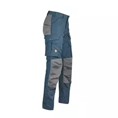 Fjällräven BARENTS PRO túra és vadásznadrág, Mountain blue-basalt, 46