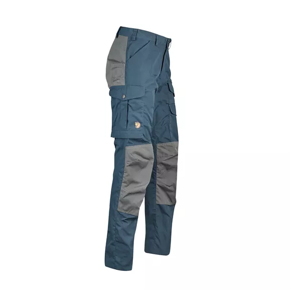 Fjällräven BARENTS PRO túra és vadásznadrág, Mountain blue-basalt, 46