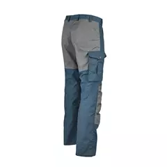 Fjällräven BARENTS PRO túra és vadásznadrág, Mountain blue-basalt, 46