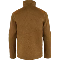 Fjällräven BUCK fleece polár, chestnut, M