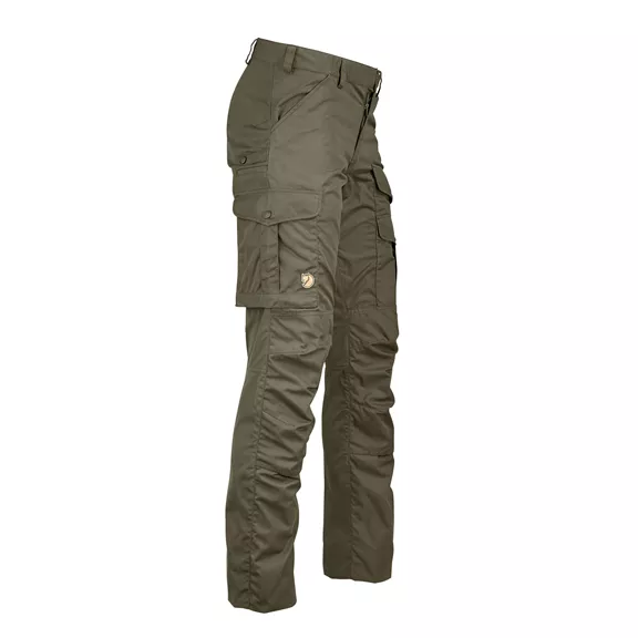 Fjällräven Barents Pro Hunting férfi vadásznadrág, dark olive, 60