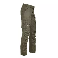Fjällräven Barents Pro Hunting férfi vadásznadrág, dark olive, 60